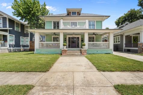 1603 S Adams Street Fort Worth TX 76104