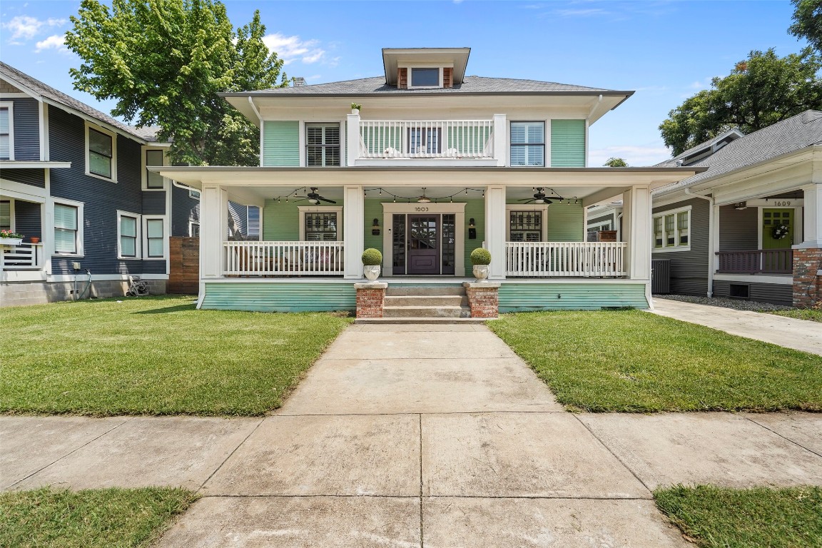 1603 S Adams Street Fort Worth TX 76104
