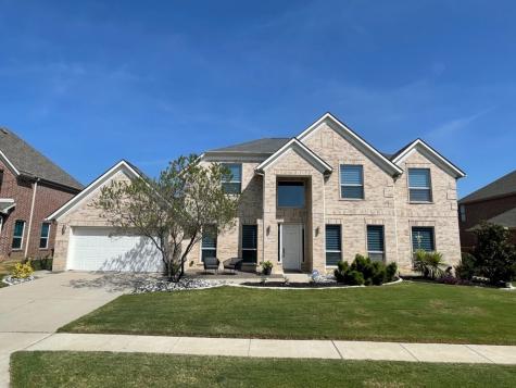 2249 Hideaway Pointe Drive Little Elm TX 75068