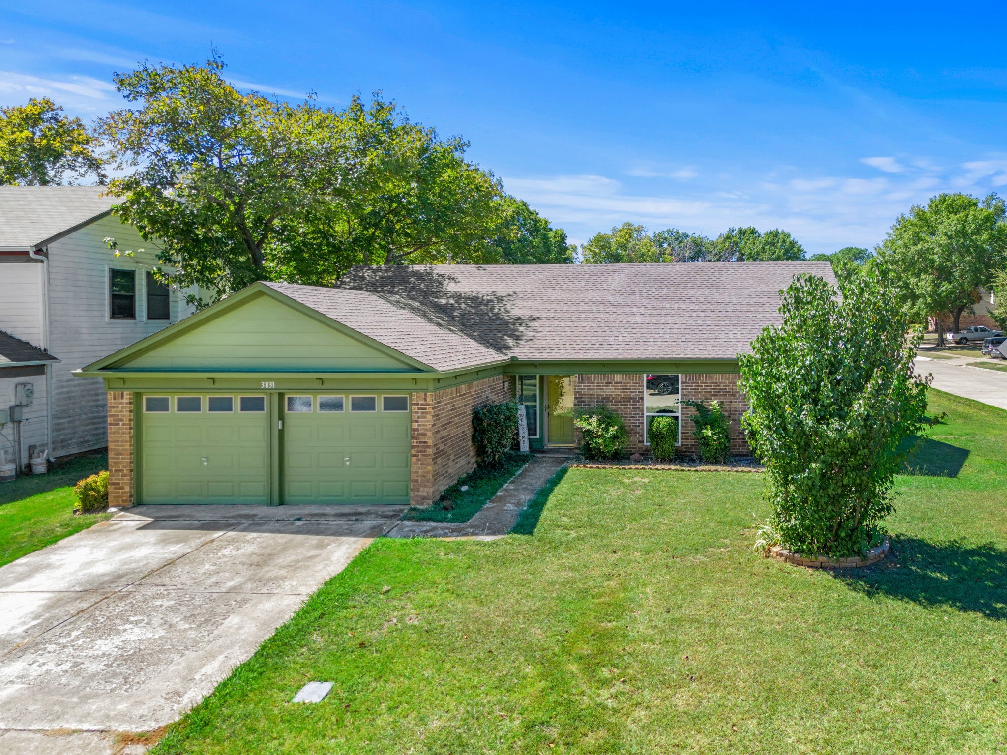 3831 Willow Court Flower Mound TX 75028