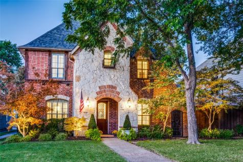 5739 Llano Avenue Dallas TX 75206