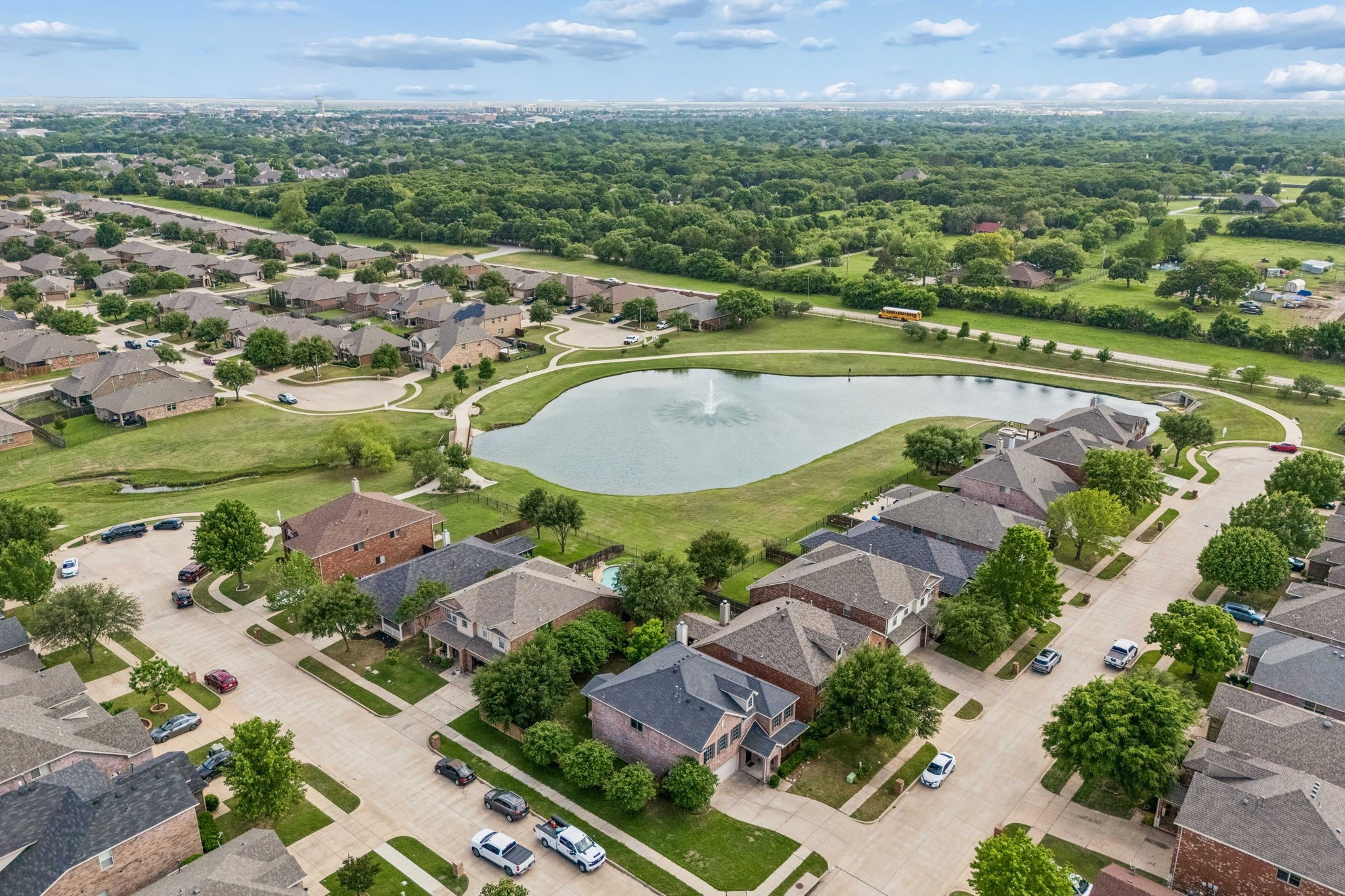 9118 Rainland Court Arlington TX 76002