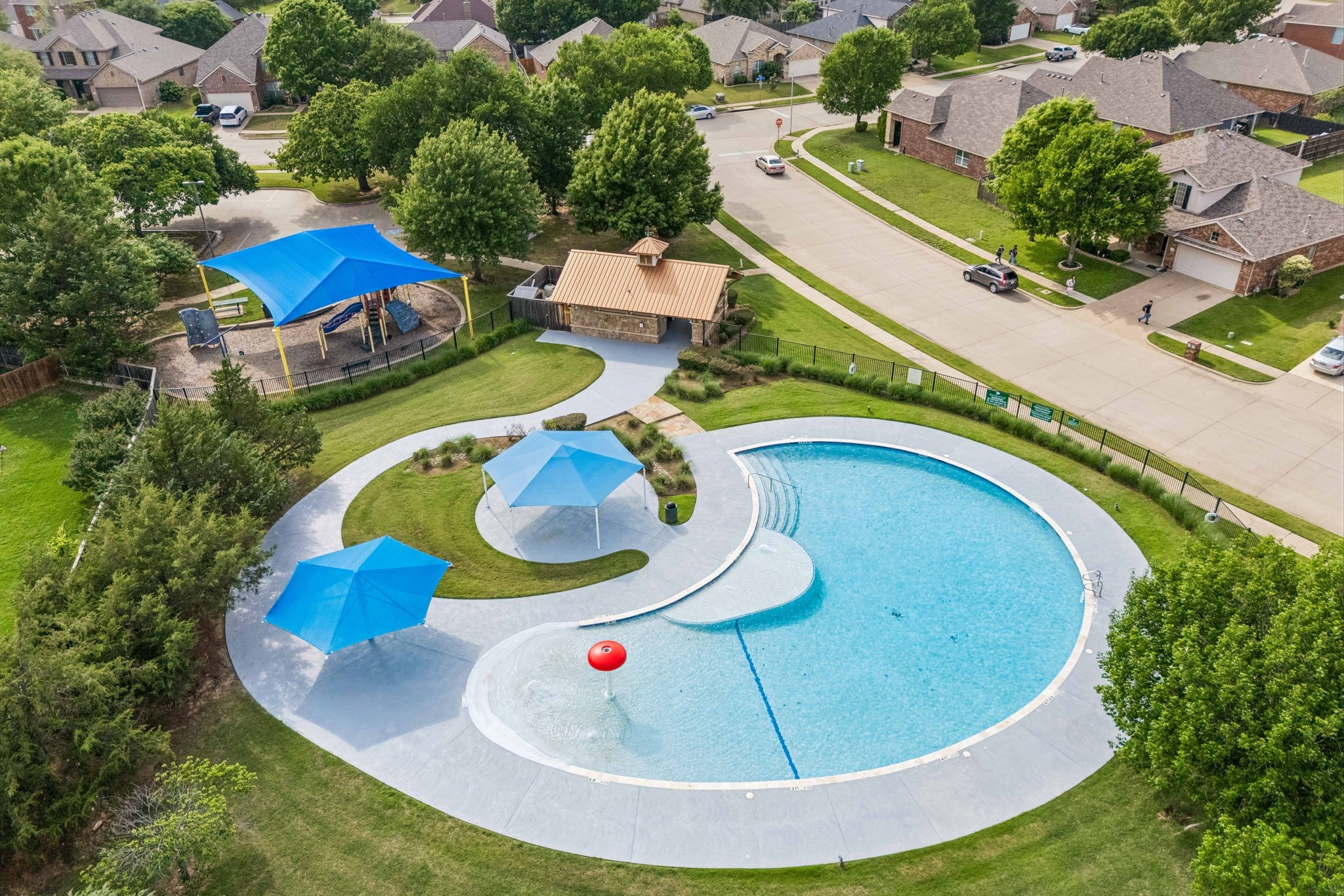 9118 Rainland Court Arlington TX 76002