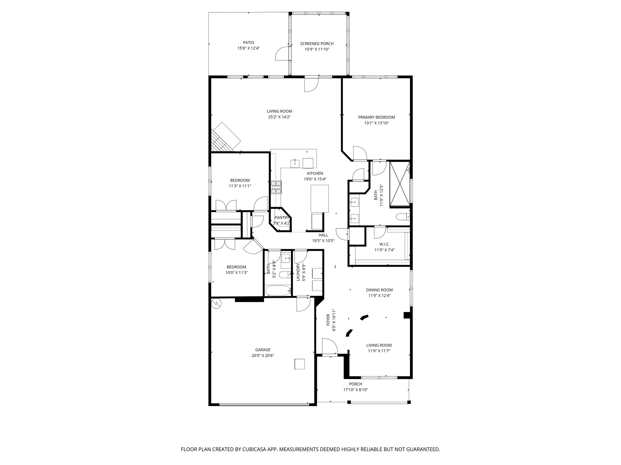 9118 Rainland Court Arlington TX 76002