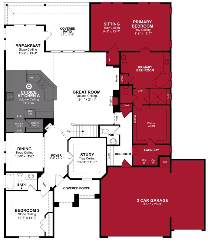 2900 Spring Valley Way Anna TX 75409