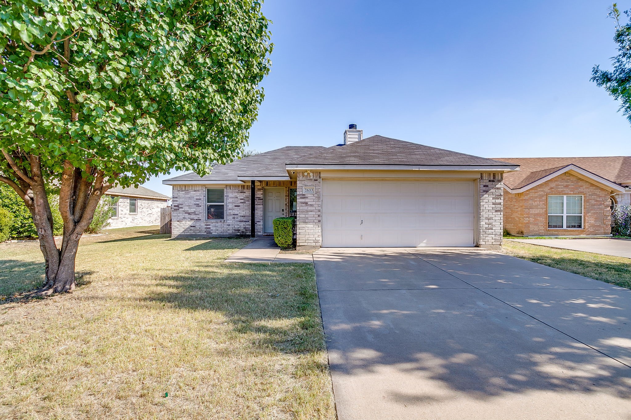 2633 Cherry Hills Lane Burleson TX 76028