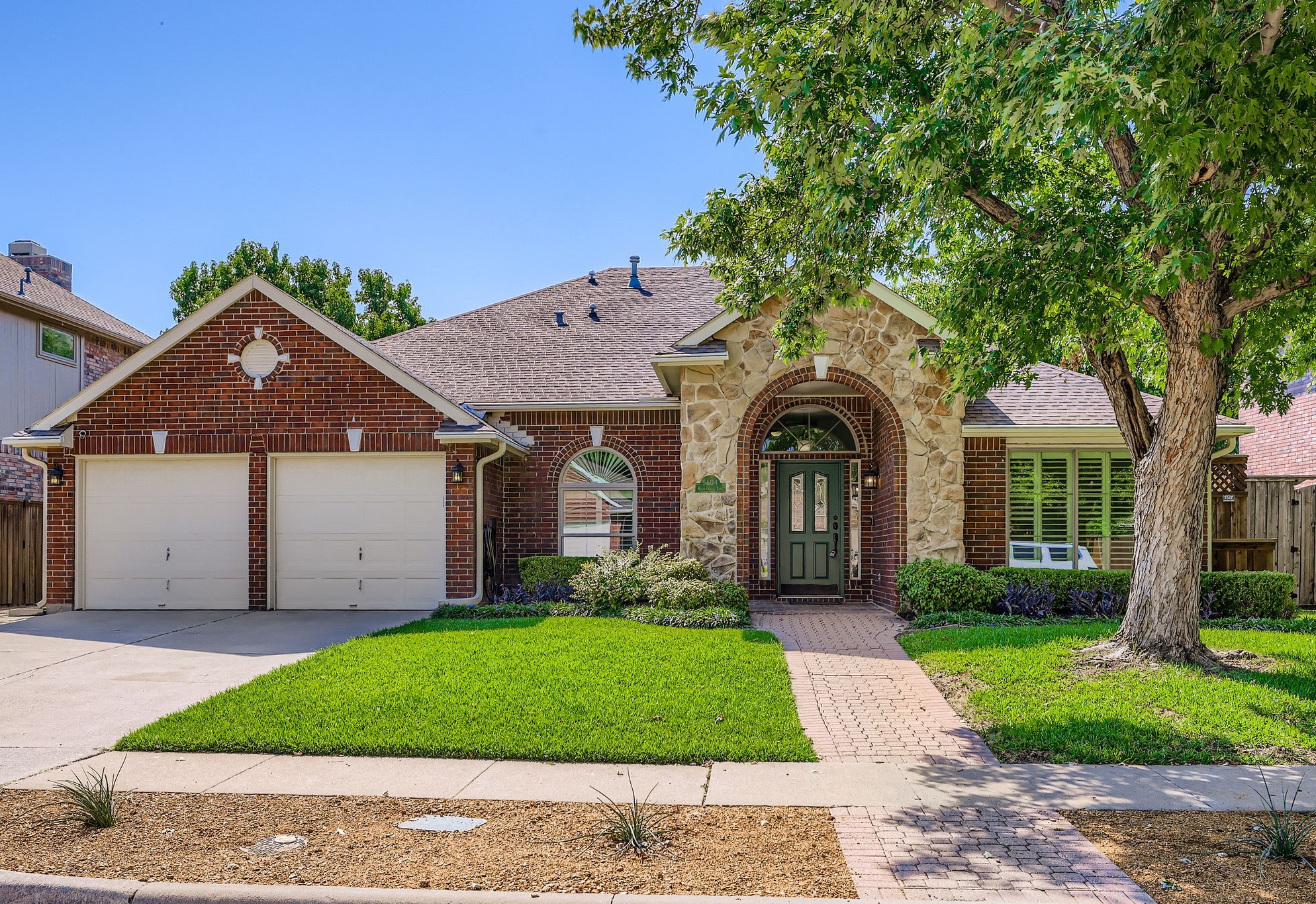 5604 Belle Chasse Lane Frisco TX 75035