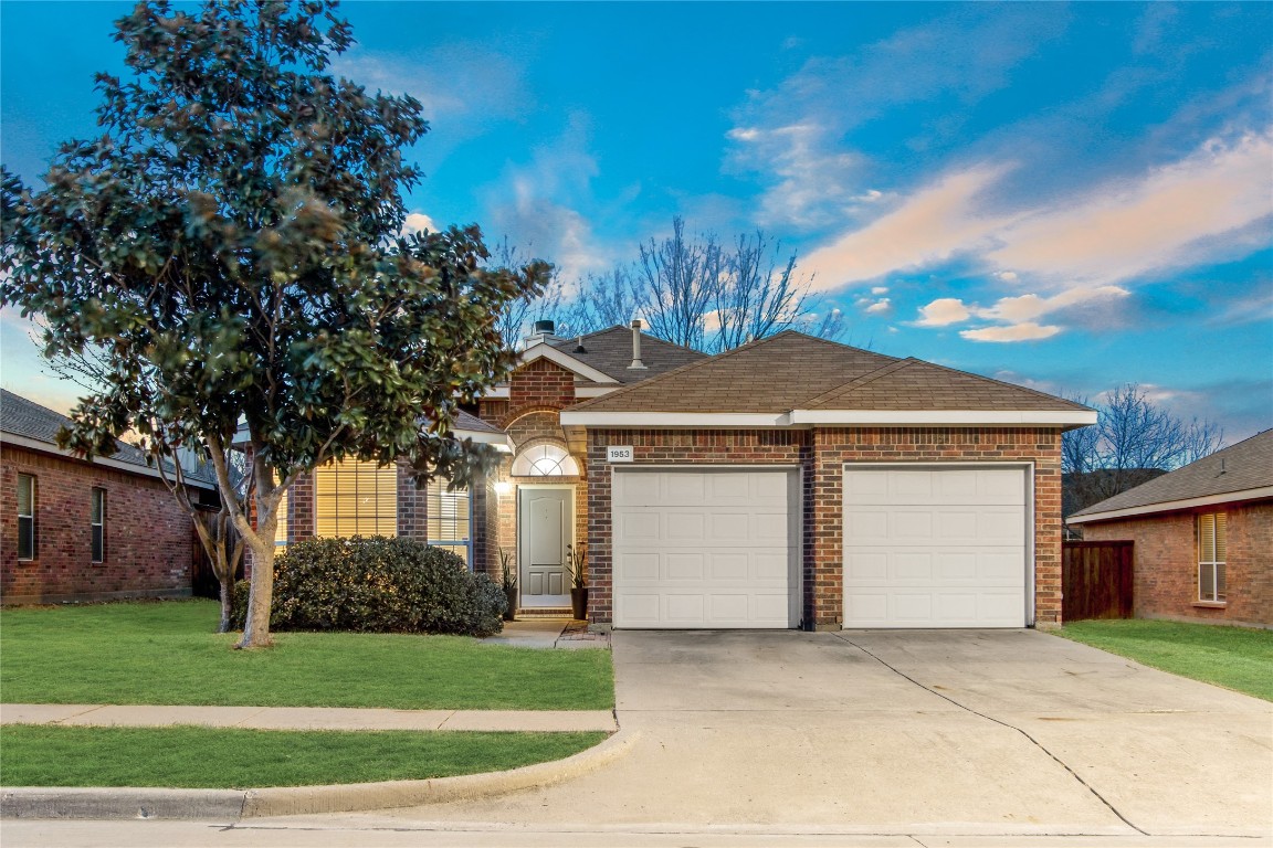 1953 Rustic Creek Drive Garland TX 75040