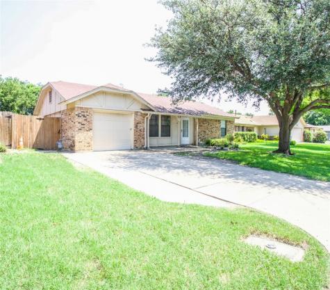 5824 Sea Breeze Lane Fort Worth TX 76135