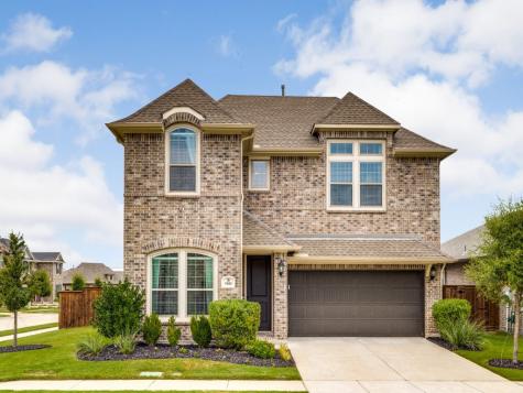 5801 Stonewall Drive Mckinney TX 75070