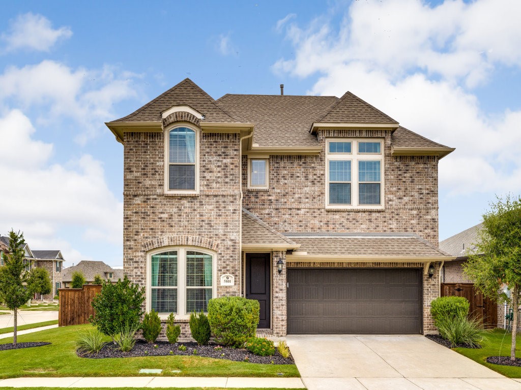5801 Stonewall Drive Mckinney TX 75070