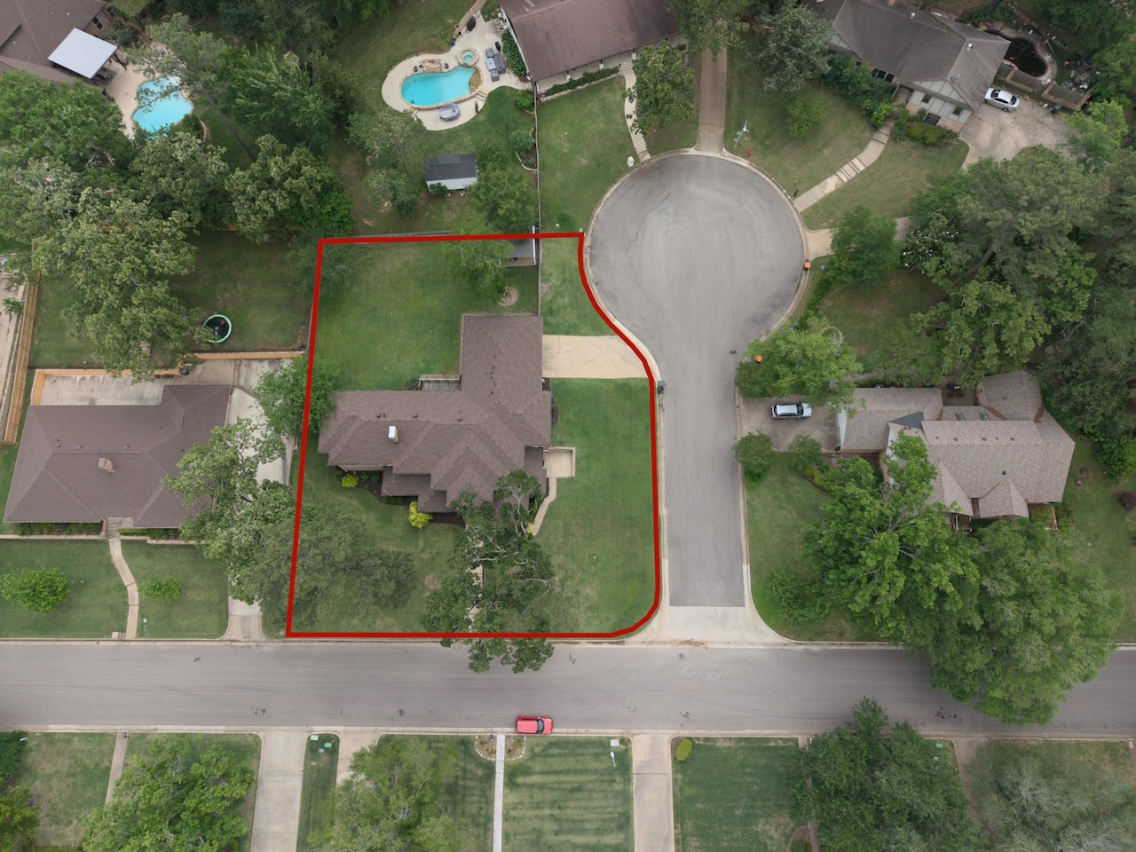 6112 Sutherland Drive Tyler TX 75703
