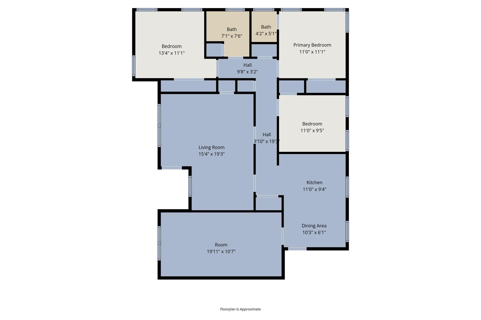 5400 Purington Avenue Fort Worth TX 76112