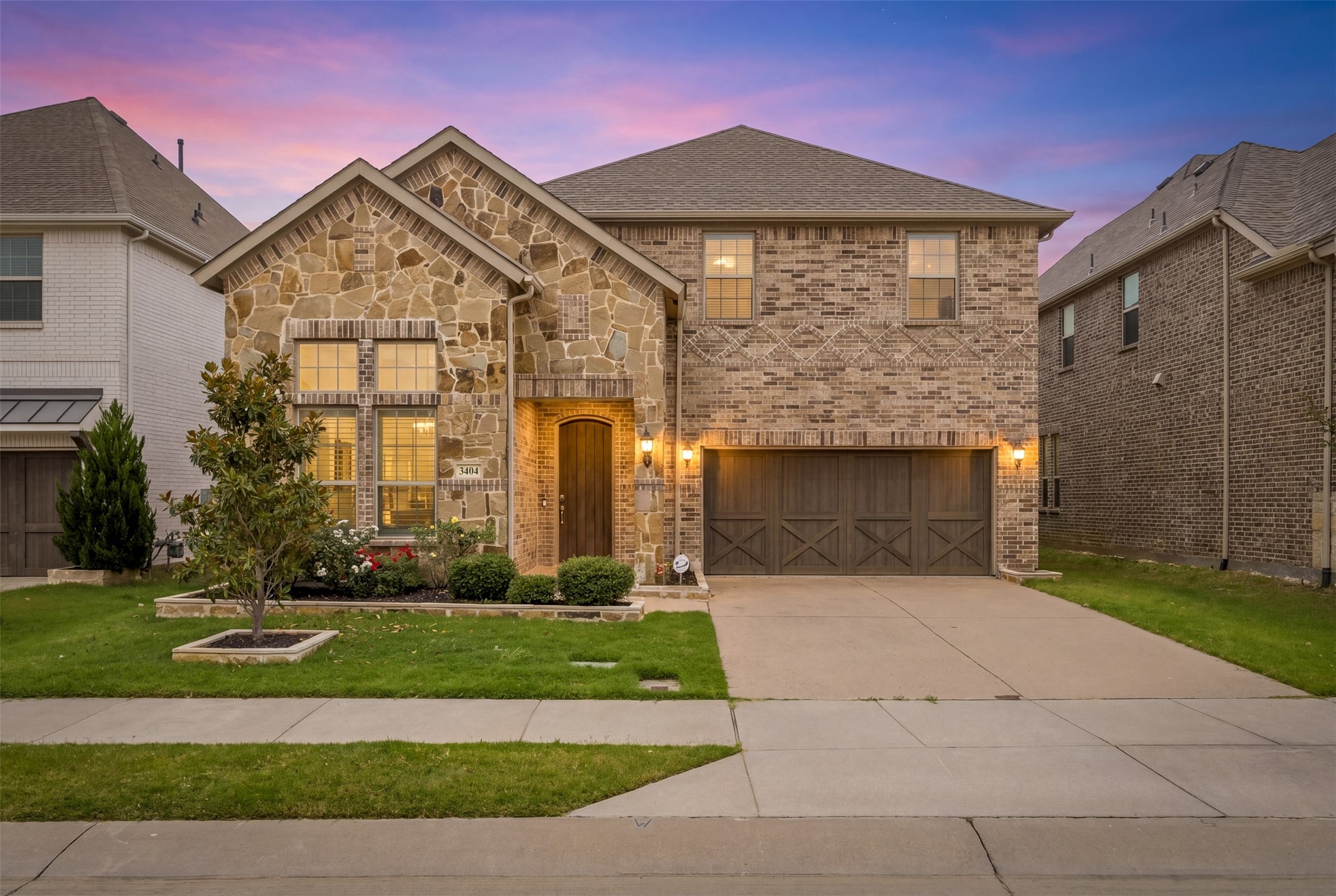 3404 Calico Drive Irving TX 75038