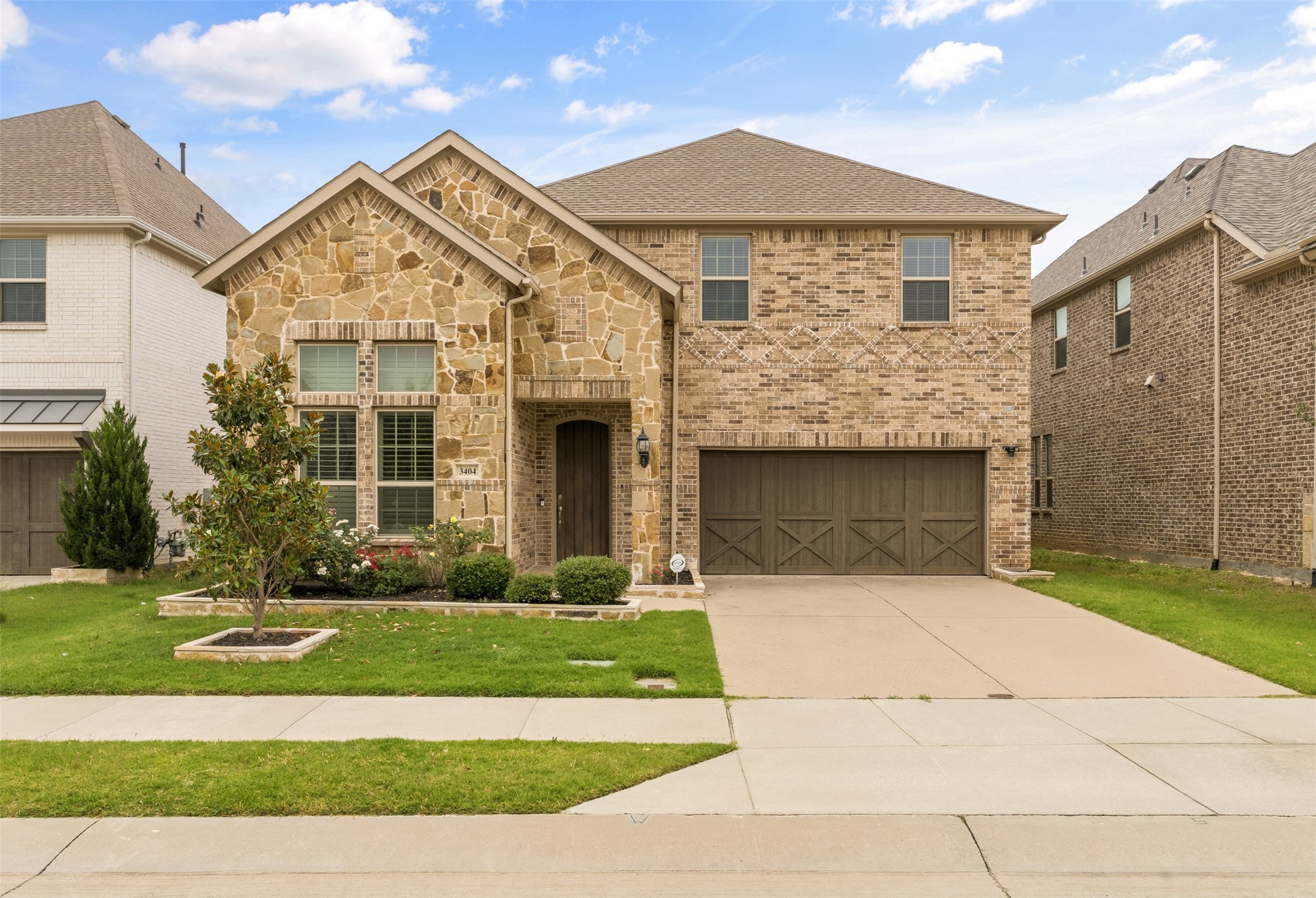 3404 Calico Drive Irving TX 75038