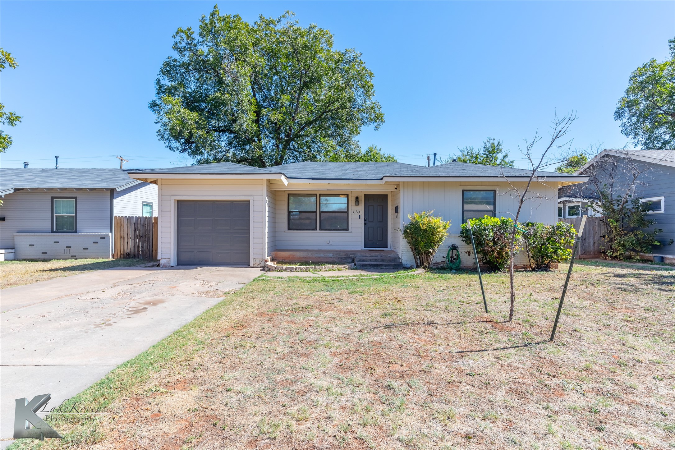 633 Woodlawn Drive Abilene TX 79603