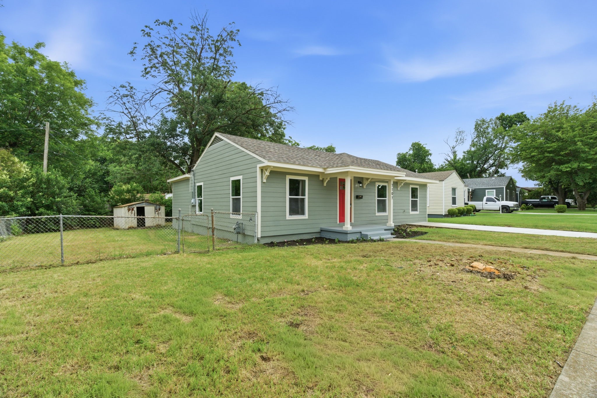 7107 Garza Avenue Fort Worth TX 76116