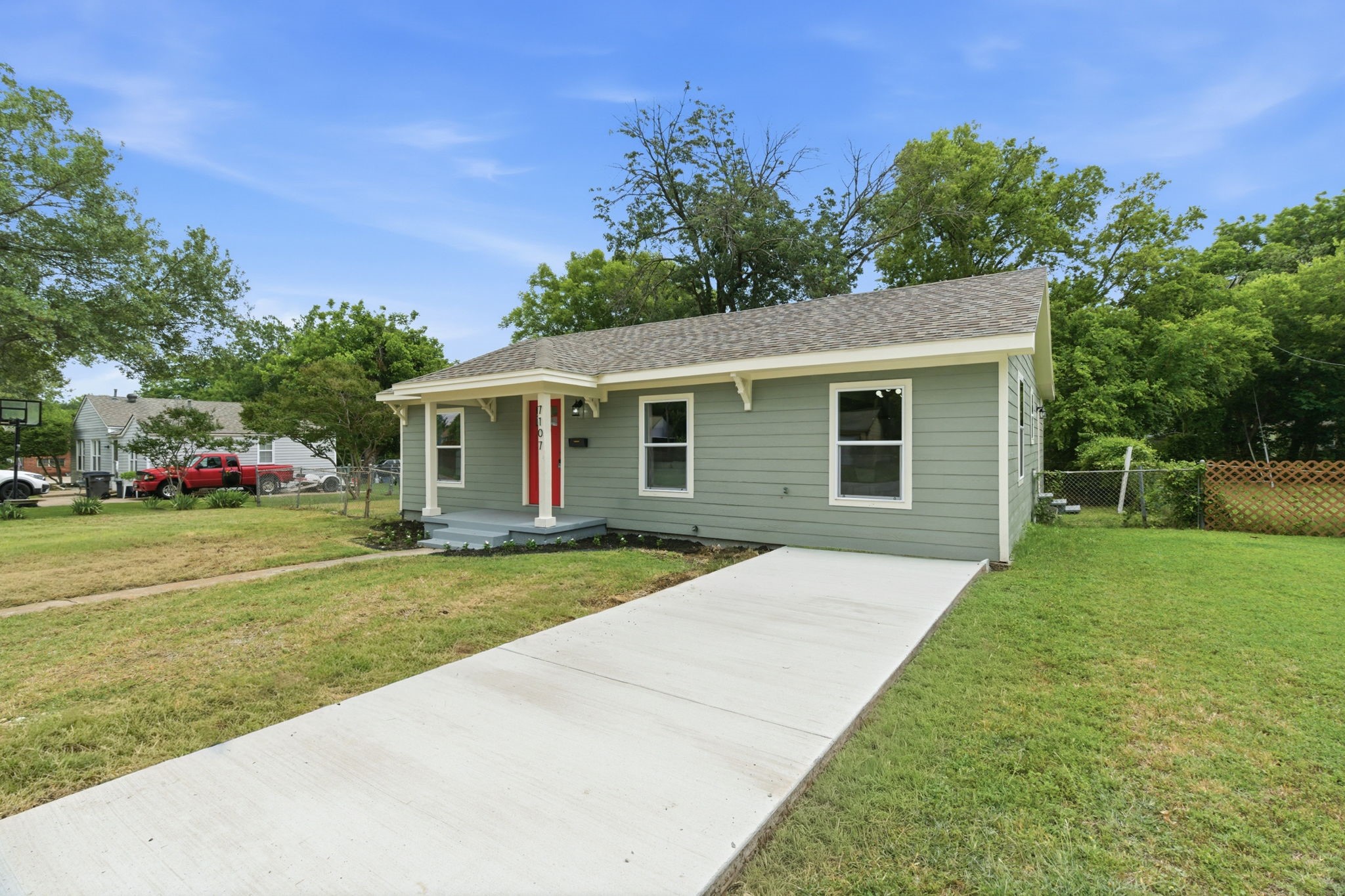 7107 Garza Avenue Fort Worth TX 76116
