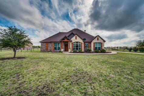 1845 Old Maypearl Road Waxahachie TX 75167