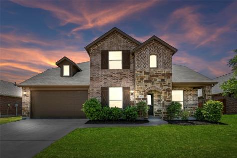 521 Cold Mountain Trail Fort Worth TX 76131