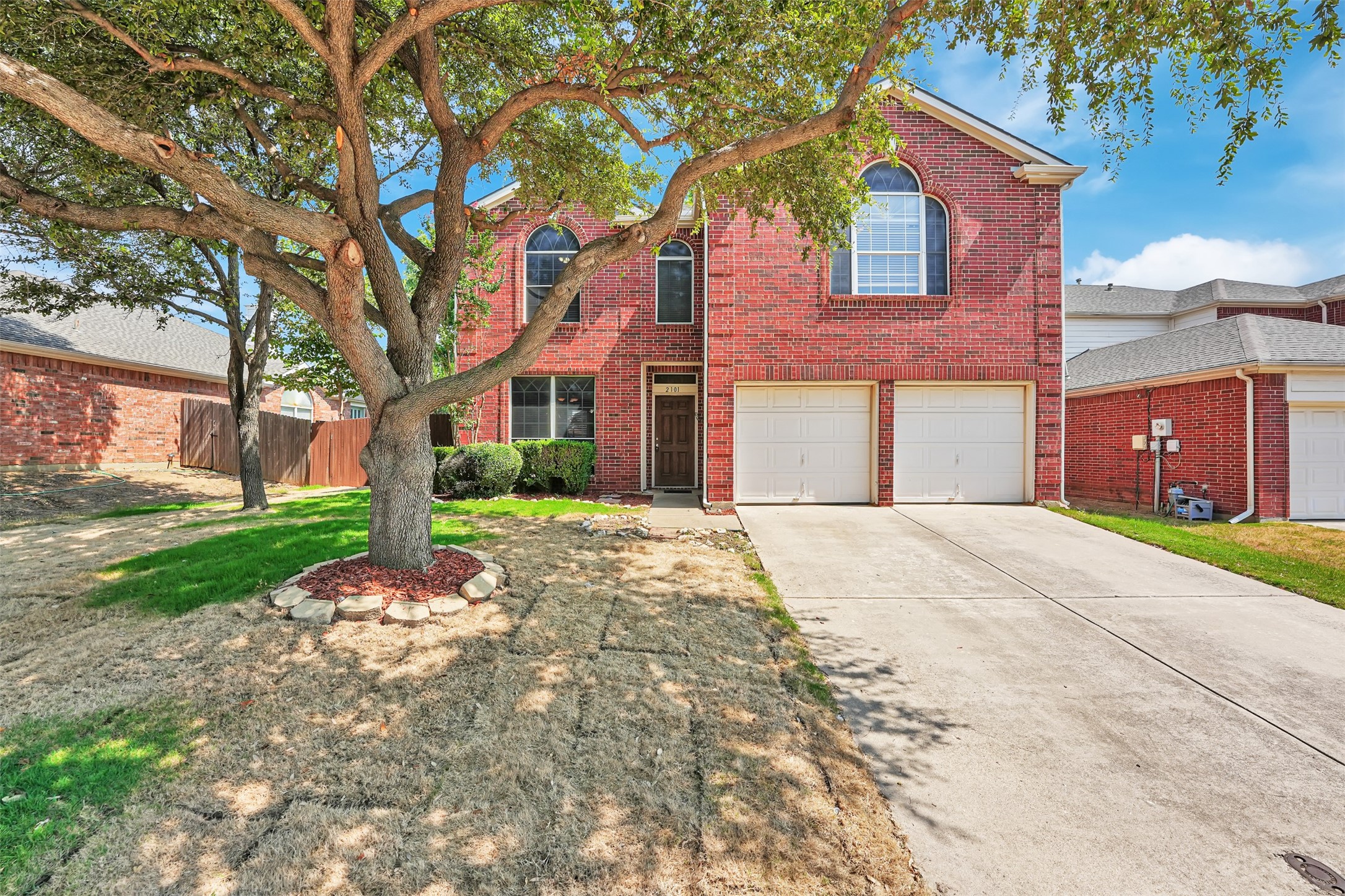 2101 Loon Lake Road Denton TX 76210