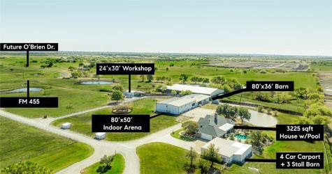 17183 W Fm 455 Celina TX 75009