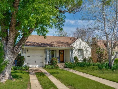 1123 Pioneer Drive Dallas TX 75224