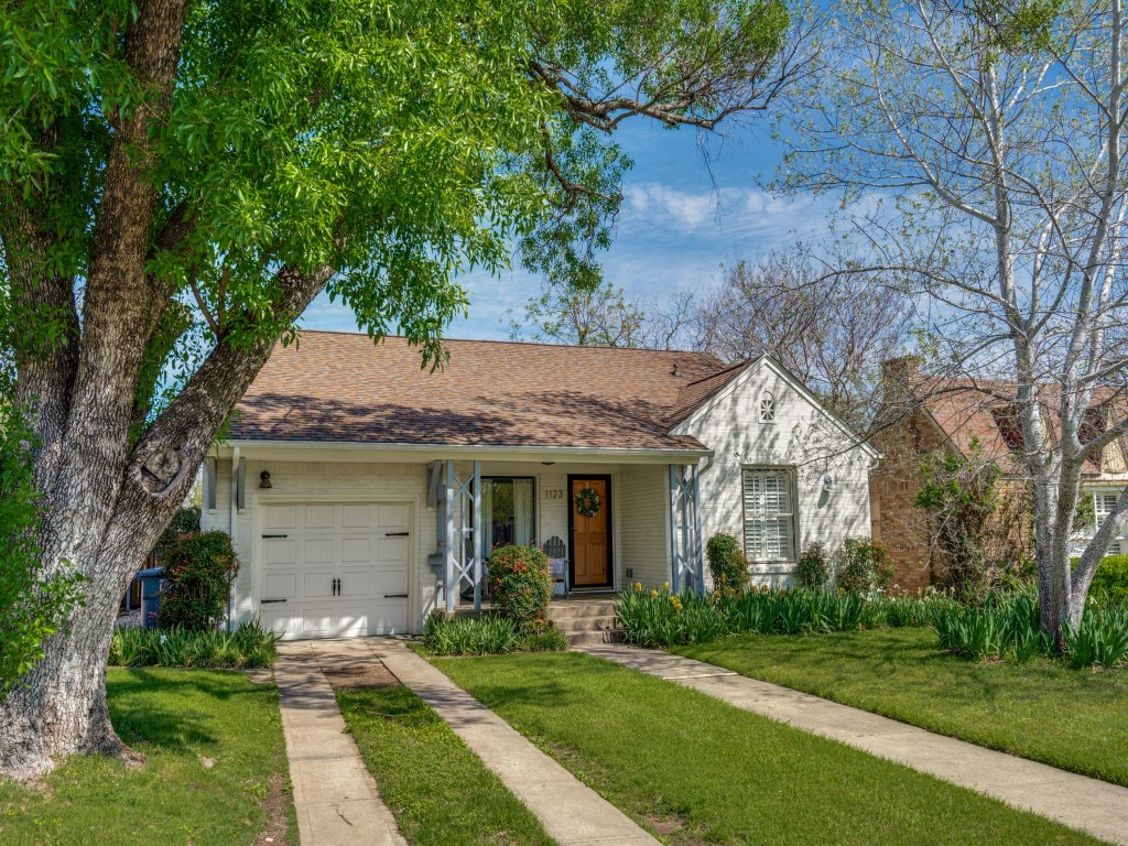 1123 Pioneer Drive Dallas TX 75224