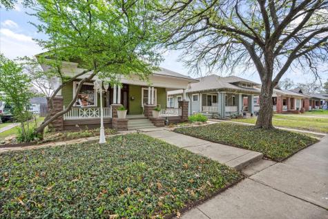 2235 Fairmount Avenue Fort Worth TX 76110