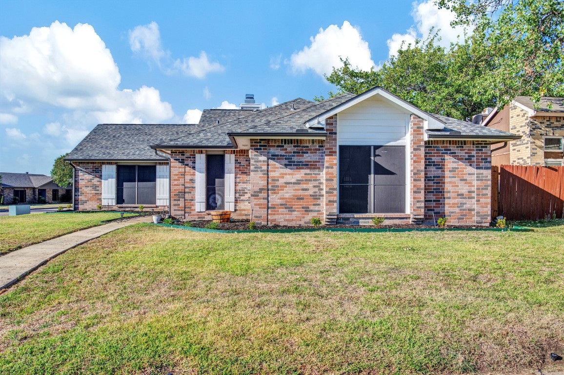 4361 Keys Drive The Colony TX 75056