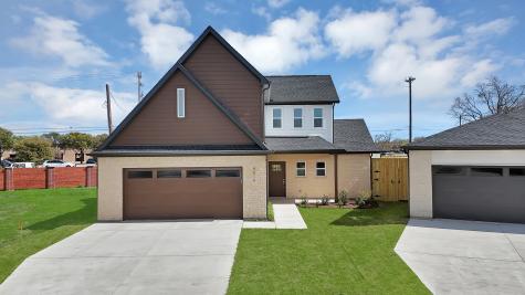 4616 Red Bud Court The Colony TX 75056