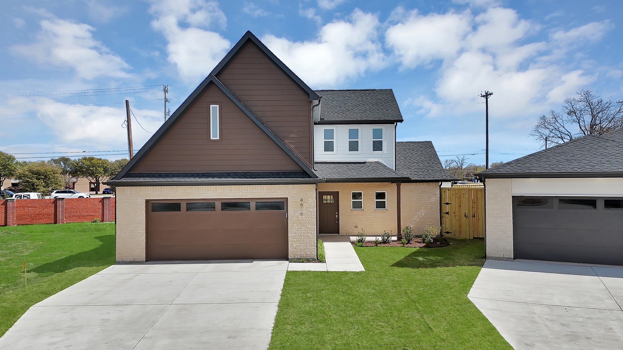 4616 Red Bud Court The Colony TX 75056