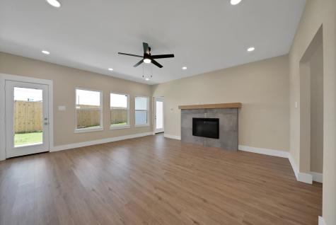 4616 Red Bud Court The Colony TX 75056