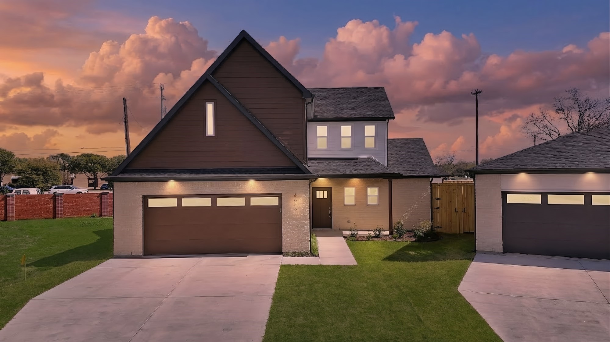 4616 Red Bud Court The Colony TX 75056