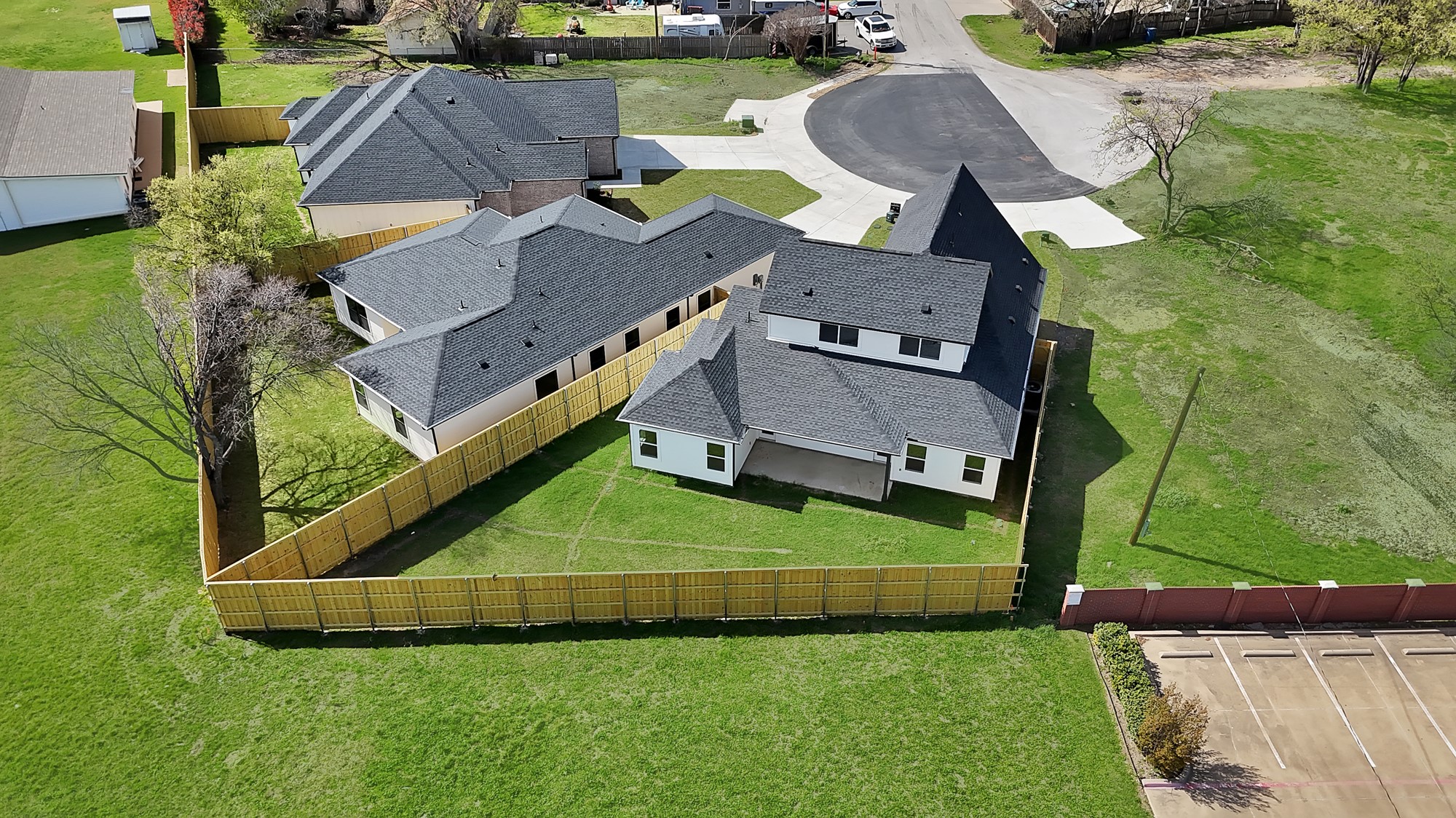 4616 Red Bud Court The Colony TX 75056