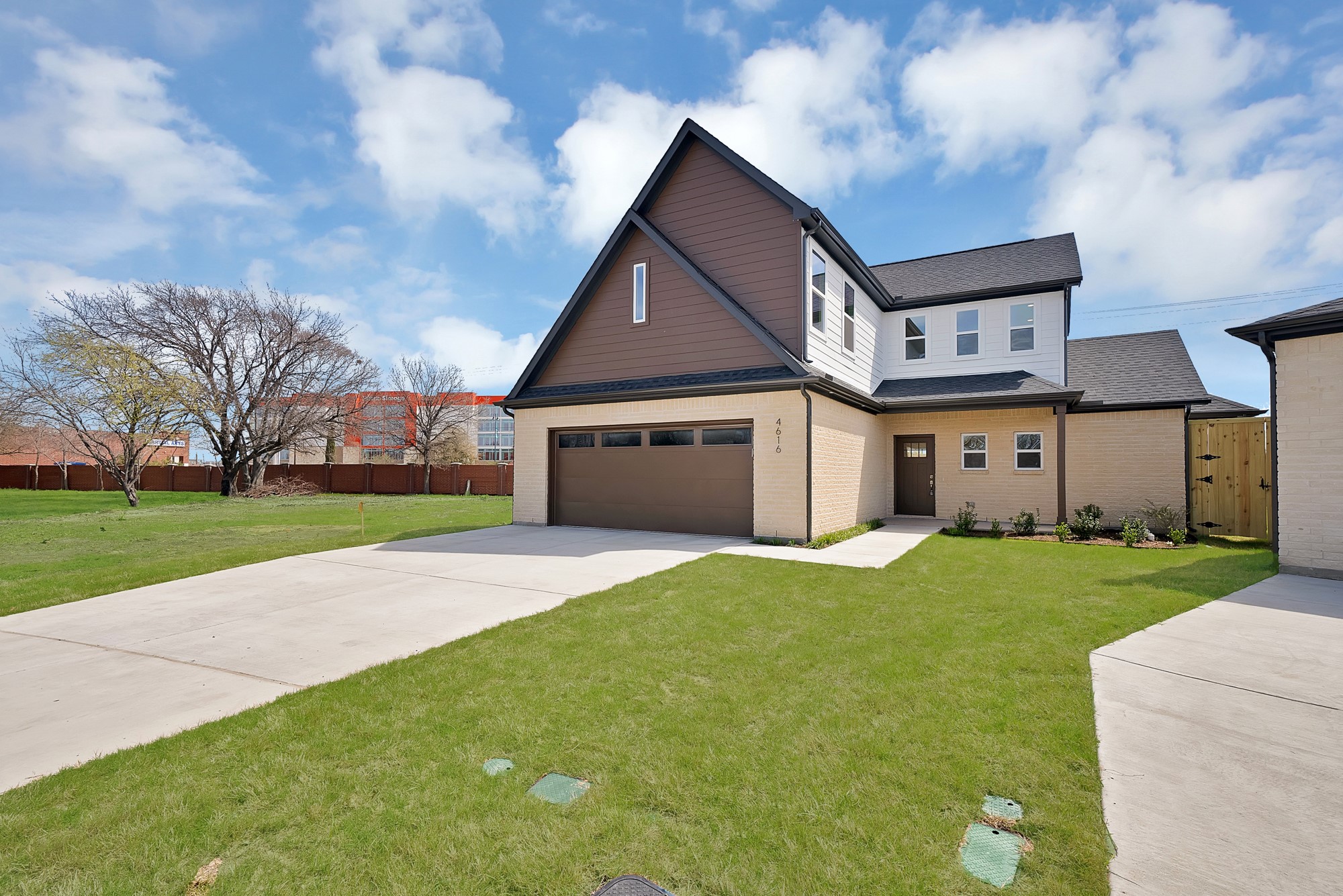 4616 Red Bud Court The Colony TX 75056