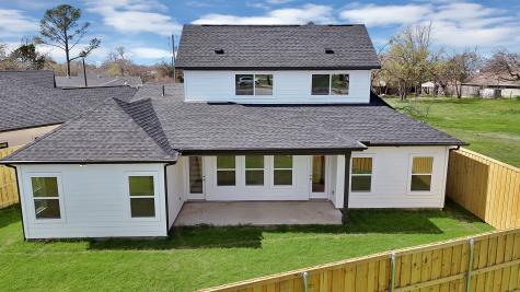 4616 Red Bud Court The Colony TX 75056