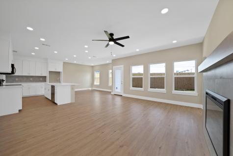 4616 Red Bud Court The Colony TX 75056