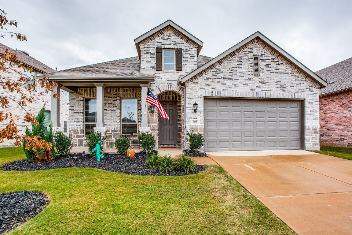 1113 Sheldon Drive Anna TX 75409