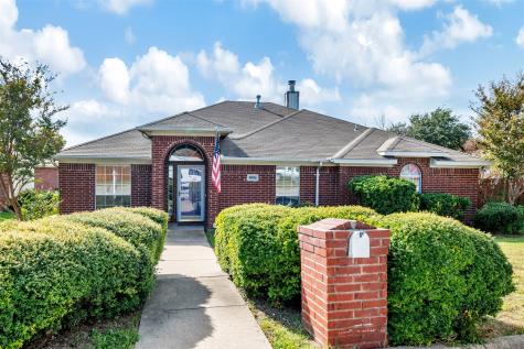 10513 Lone Pine Lane Fort Worth TX 76108