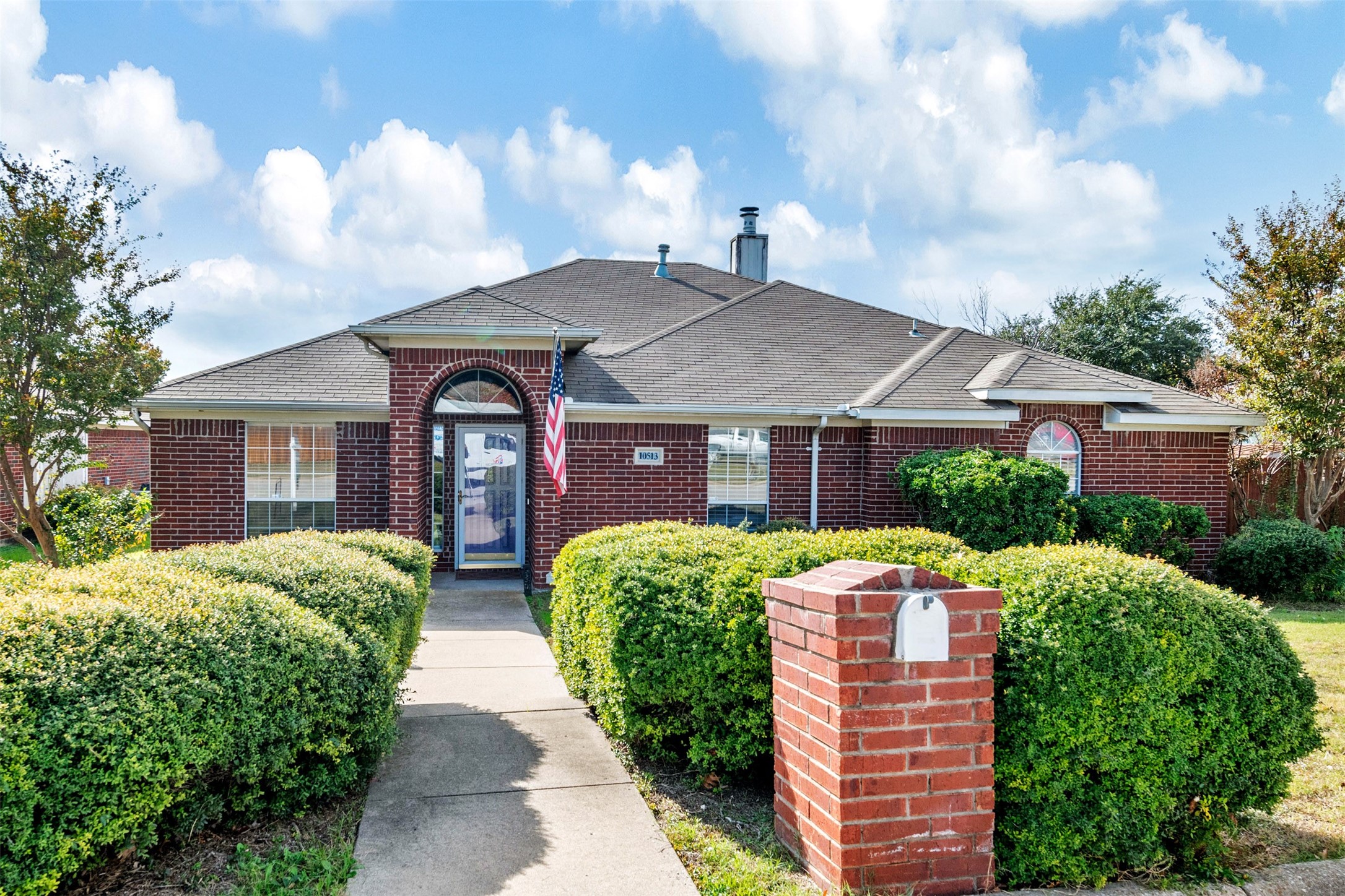 10513 Lone Pine Lane Fort Worth TX 76108