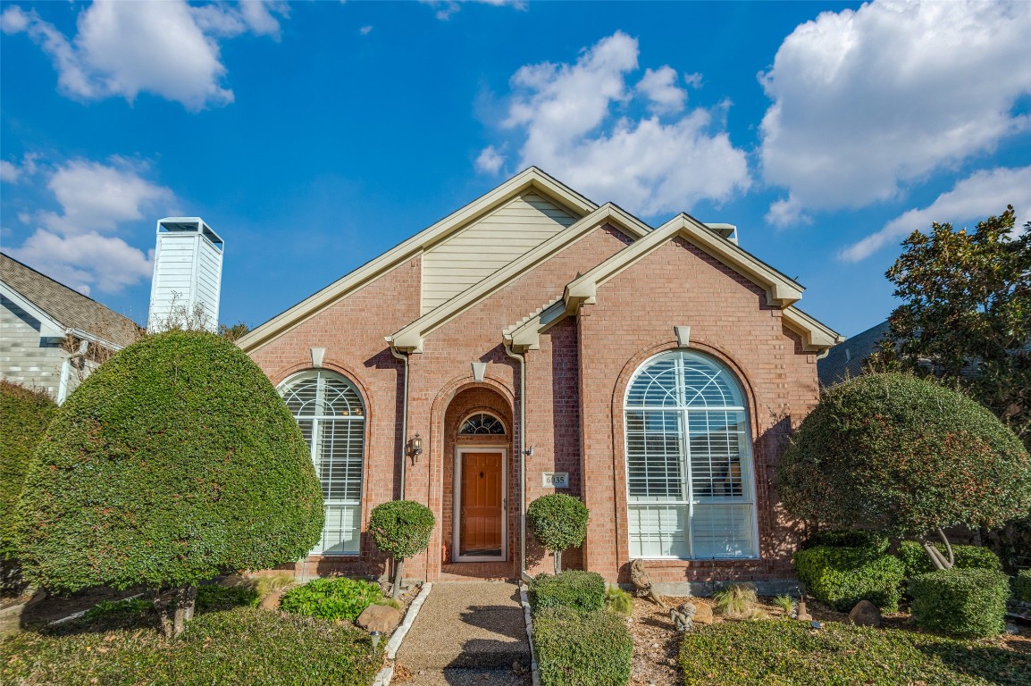 6035 Weymouth Drive Dallas TX 75252