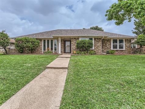 1929 Kentwood Lane Carrollton TX 75007