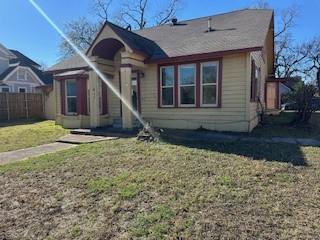 611 Chestnut Street Bonham TX 75418