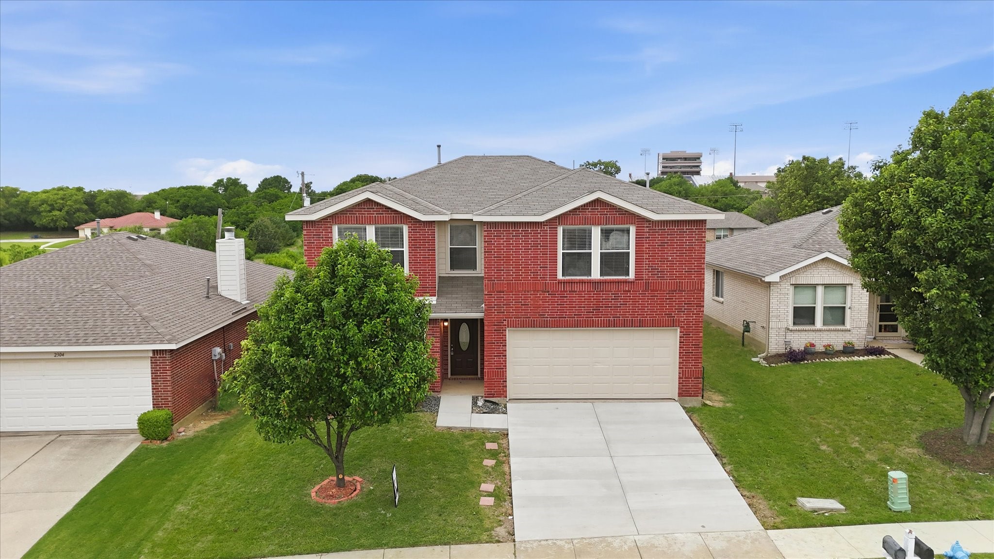 2308 Shadabury Drive Little Elm TX 75068