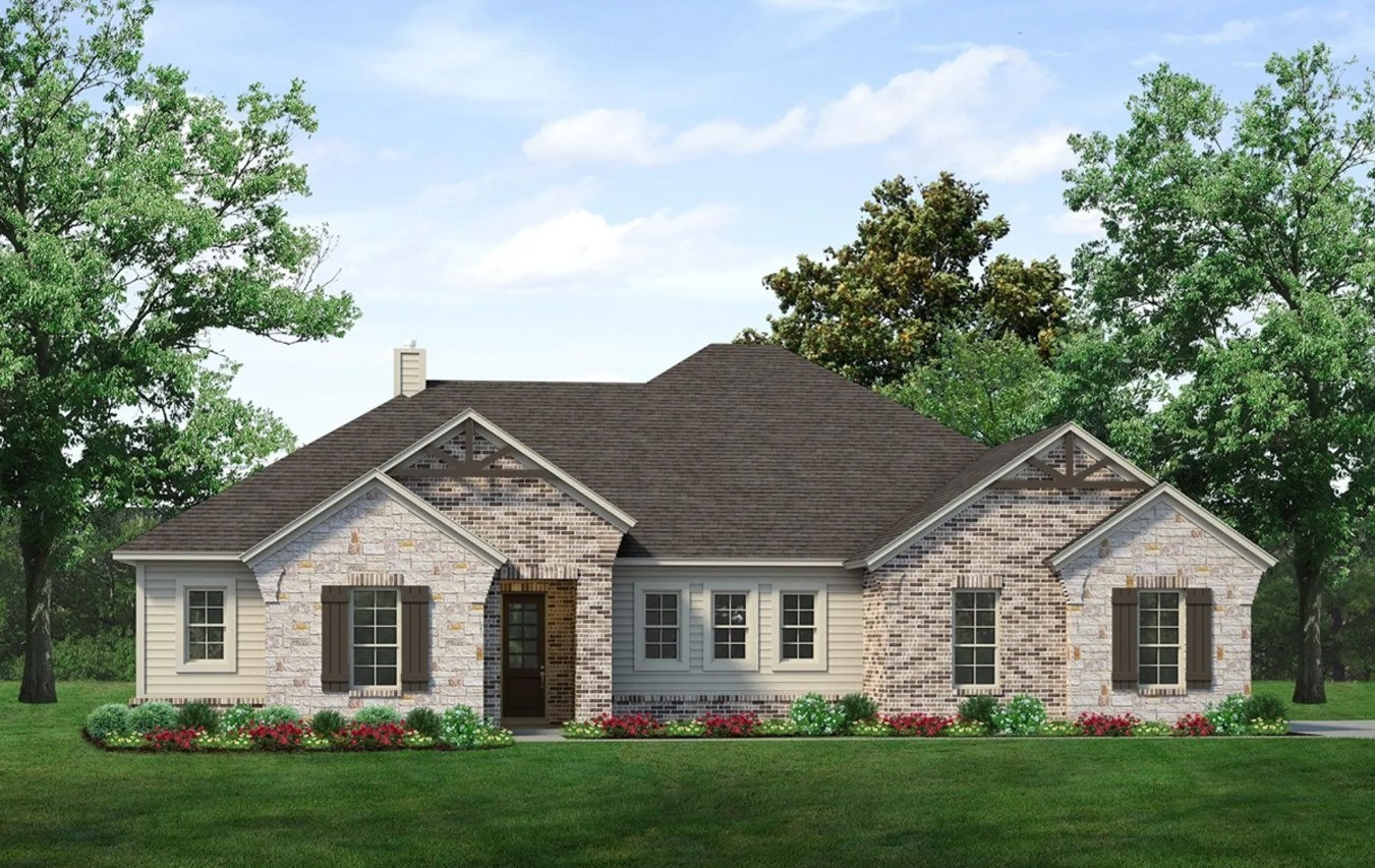 114 Hillview Trail Decatur TX 76234