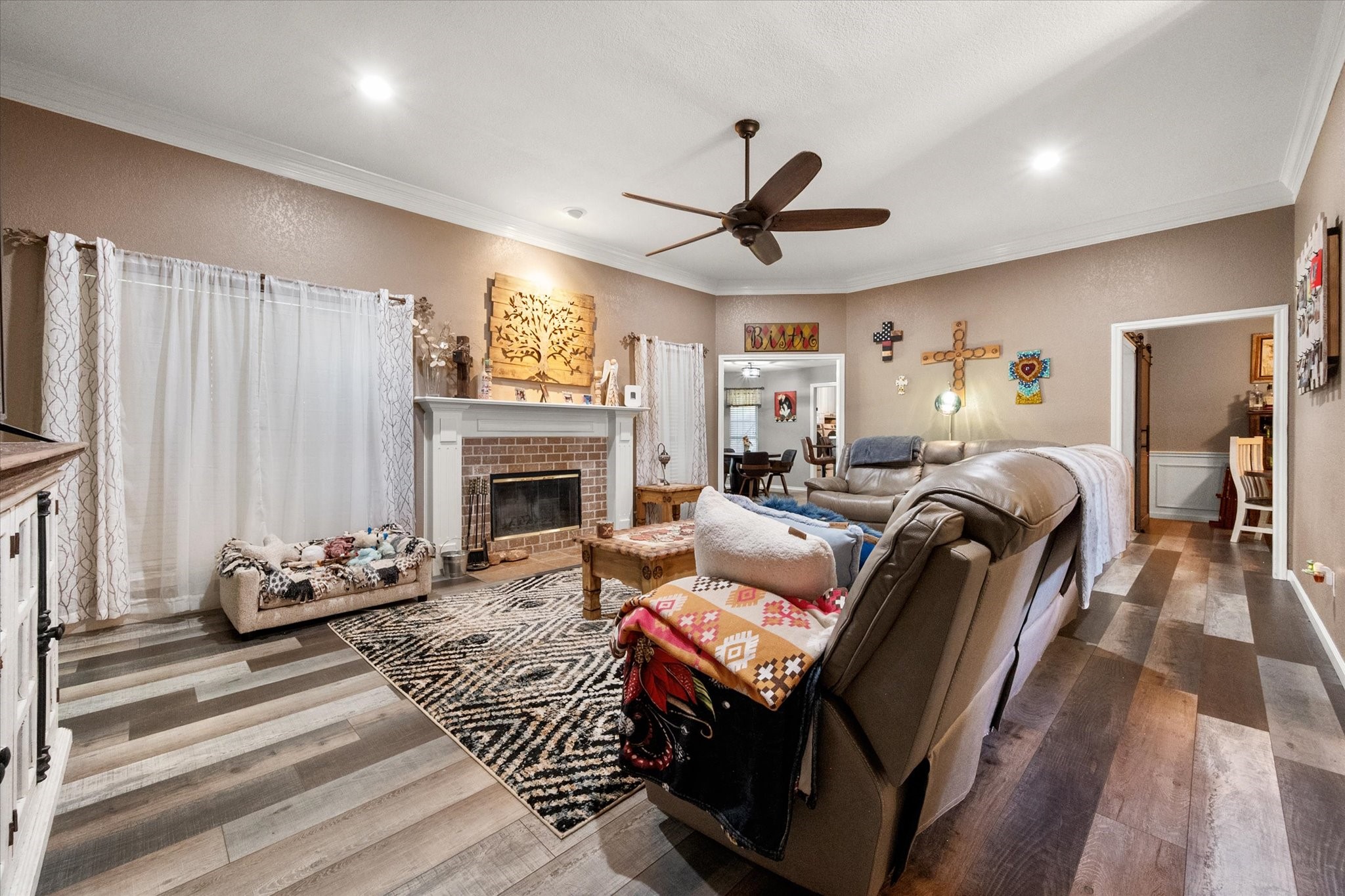 2800 Coventry Road Crowley TX 76036