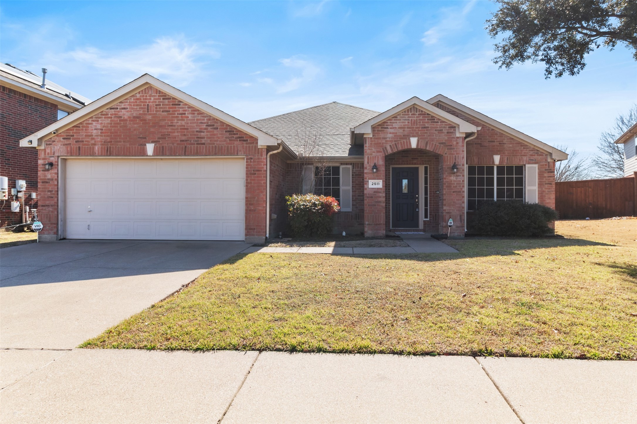 2511 Rio Grande Drive Grand Prairie TX 75052