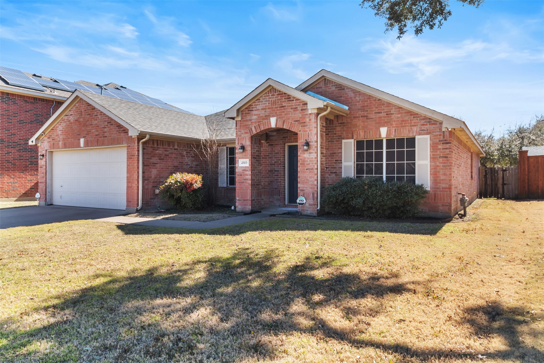 2511 Rio Grande Drive Grand Prairie TX 75052