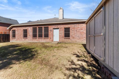 2511 Rio Grande Drive Grand Prairie TX 75052